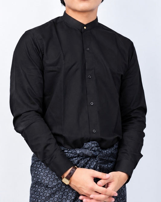 Shirt | Formal Premium Diamond Neck Button