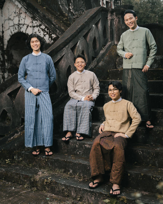 Tite Pon | Essence of Myanmar